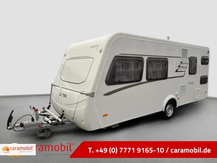 Fahrzeugbild Hymer Eriba Nova Light 515 Autark/Markise/Etagenbett #1