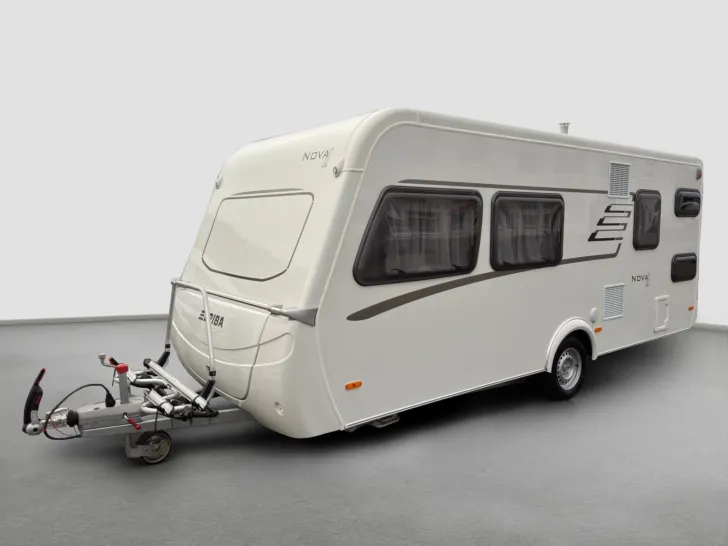 Fahrzeugbild Hymer Eriba Nova Light 515 Autark/Markise/Etagenbett #2