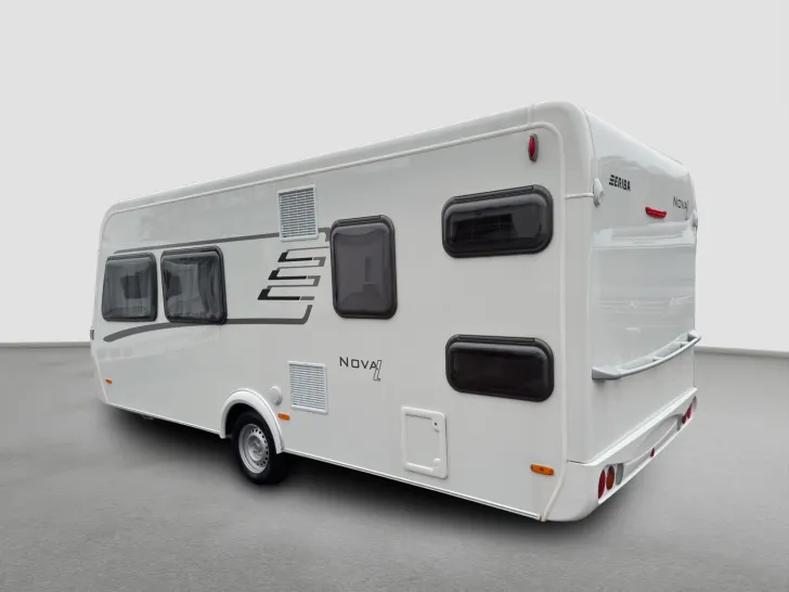 Fahrzeugbild Hymer Eriba Nova Light 515 Autark/Markise/Etagenbett #3