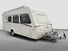Fahrzeugbild Hymer Eriba Nova Light 515 Autark/Markise/Etagenbett #4