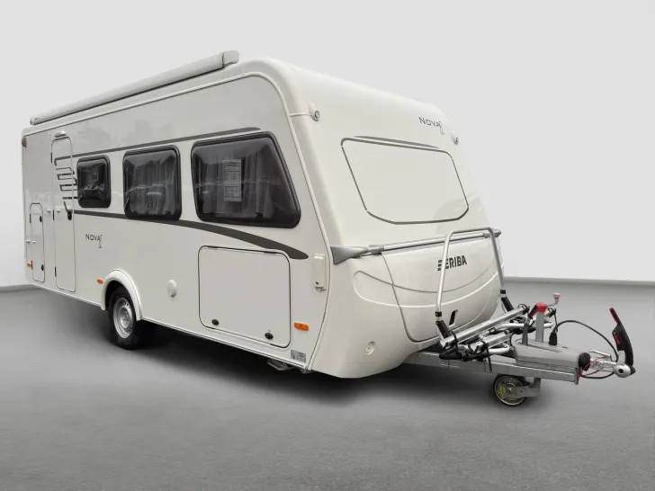 Fahrzeugbild Hymer Eriba Nova Light 515 Autark/Markise/Etagenbett #4