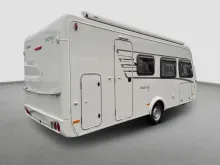 Fahrzeugbild Hymer Eriba Nova Light 515 Autark/Markise/Etagenbett #5