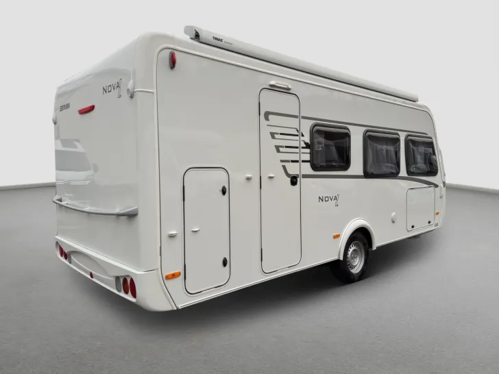 Fahrzeugbild Hymer Eriba Nova Light 515 Autark/Markise/Etagenbett #5
