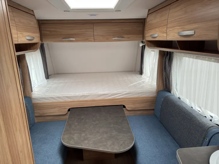 Fahrzeugbild Hymer Eriba Nova Light 515 Autark/Markise/Etagenbett #8