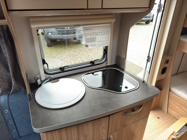 Fahrzeugbild Hymer Eriba Nova Light 515 Autark/Markise/Etagenbett #10