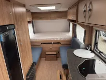 Fahrzeugbild Hymer Eriba Nova Light 515 Autark/Markise/Etagenbett #11