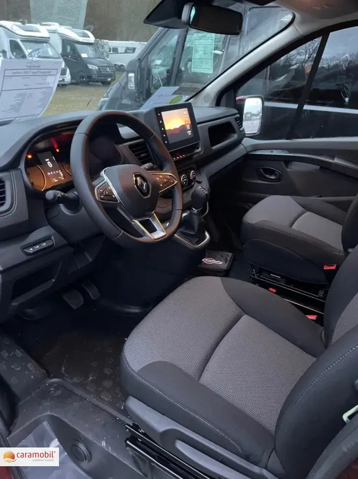 Fahrzeugbild Bürstner Playa C 500 Limited SOFORT VERFÜGBAR!! #16