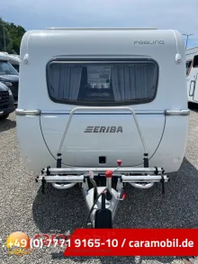 Fahrzeugbild Hymer Eriba Feeling 425 Movingpaket/Autark #1