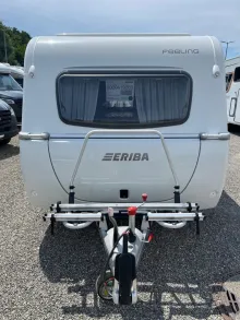 Fahrzeugbild Hymer Eriba Feeling 425 Movingpaket/Autark #2
