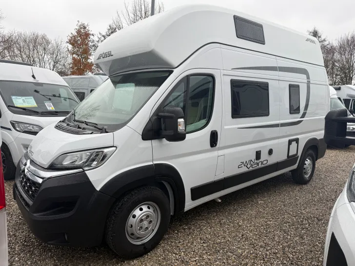 Fahrzeugbild Pössl H-LINE 2WIN VARIO #3
