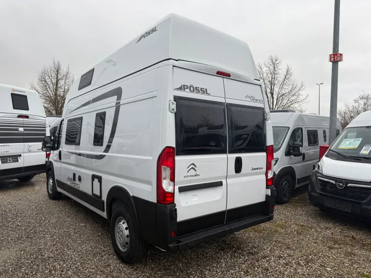 Fahrzeugbild Pössl H-LINE 2WIN VARIO #4