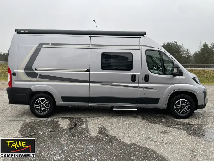 Fahrzeugbild Weinsberg CaraBus GREY 600 ME EDITION [FIRE] #4