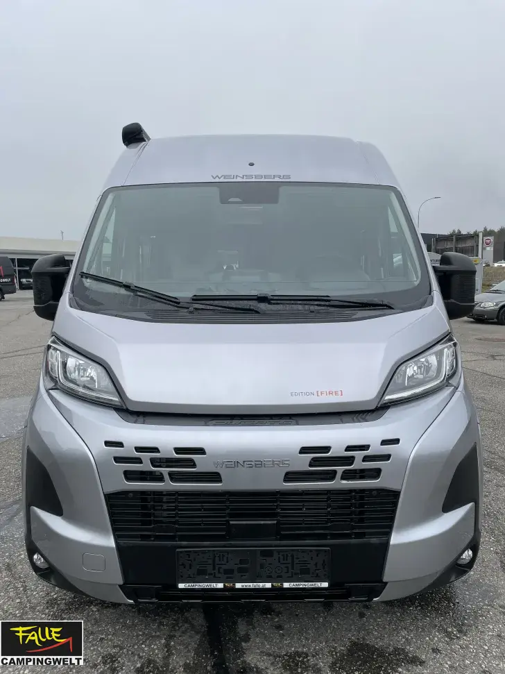 Fahrzeugbild Weinsberg CaraBus GREY 600 ME EDITION [FIRE] #3