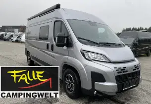 Bild CaraBus GREY 600 ME EDITION [FIRE]