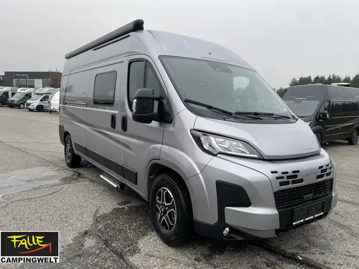 Fahrzeugbild Weinsberg CaraBus GREY 600 ME EDITION [FIRE] #1