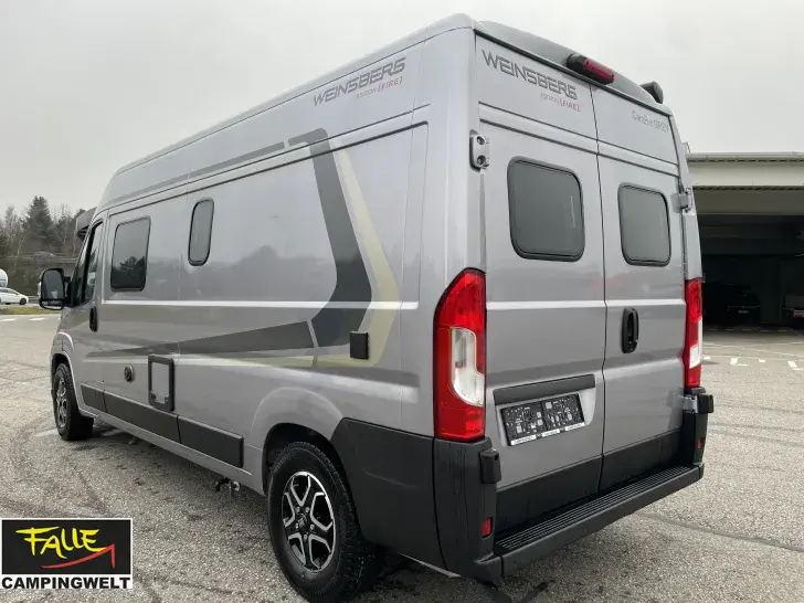 Fahrzeugbild Weinsberg CaraBus GREY 600 ME EDITION [FIRE] #6