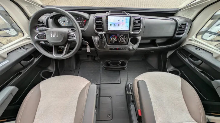 Fahrzeugbild Chausson 640 Ultimate Line Fiat*Automatikgetriebe gratis* #12