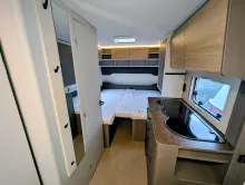 Fahrzeugbild Bürstner B66 490 TL #5