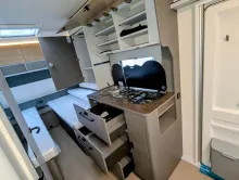 Fahrzeugbild Bürstner B66 490 TL #10