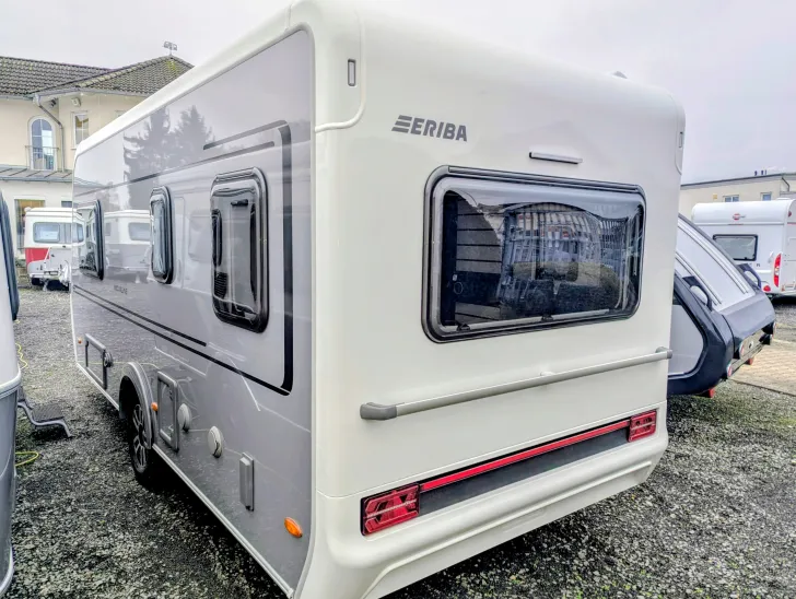 Fahrzeugbild Hymer Eriba Novaline 470 RANGIERSYSTEM,TV,SOLAR,FT uvm. #3