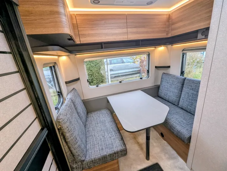 Fahrzeugbild Hymer Eriba Novaline 470 RANGIERSYSTEM,TV,SOLAR,FT uvm. #5