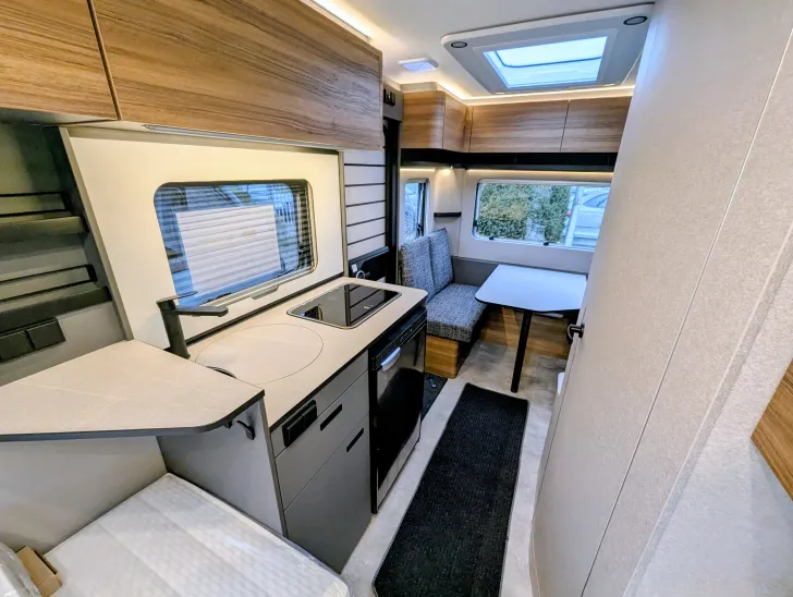 Fahrzeugbild Hymer Eriba Novaline 470 RANGIERSYSTEM,TV,SOLAR,FT uvm. #9