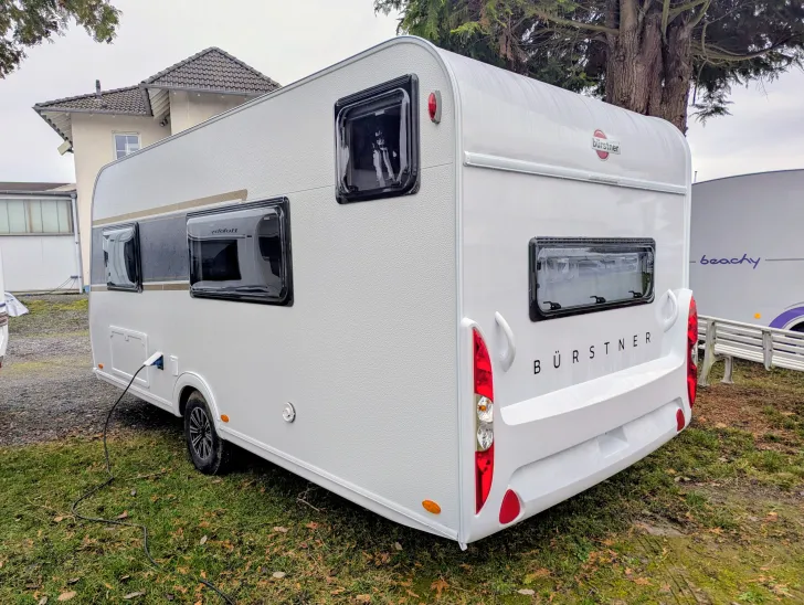 Fahrzeugbild Bürstner B66 480 TK Auflastung 1.700 kg #3