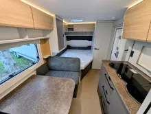 Fahrzeugbild Bürstner B66 480 TK Auflastung 1.700 kg #6