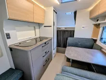 Fahrzeugbild Bürstner B66 480 TK Auflastung 1.700 kg #9