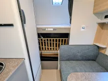 Fahrzeugbild Bürstner B66 480 TK Auflastung 1.700 kg #8