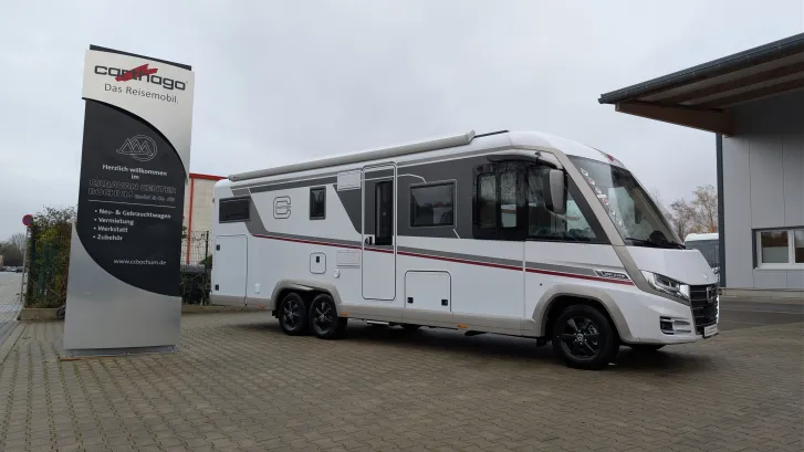 Fahrzeugbild Carthago chic-c-line I 5.9 XL LE MB*Modell2026*MEGA-DEAL* #1