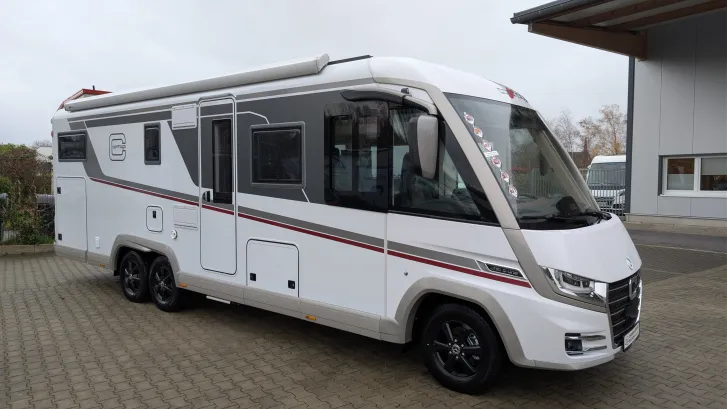 Fahrzeugbild Carthago chic-c-line I 5.9 XL LE MB*Modell2026*MEGA-DEAL* #2