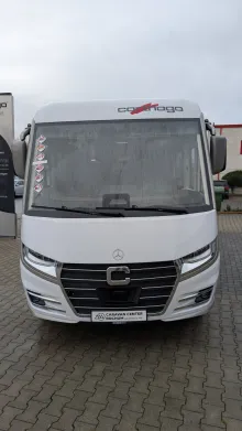 Fahrzeugbild Carthago chic-c-line I 5.9 XL LE MB*Modell2026*MEGA-DEAL* #3