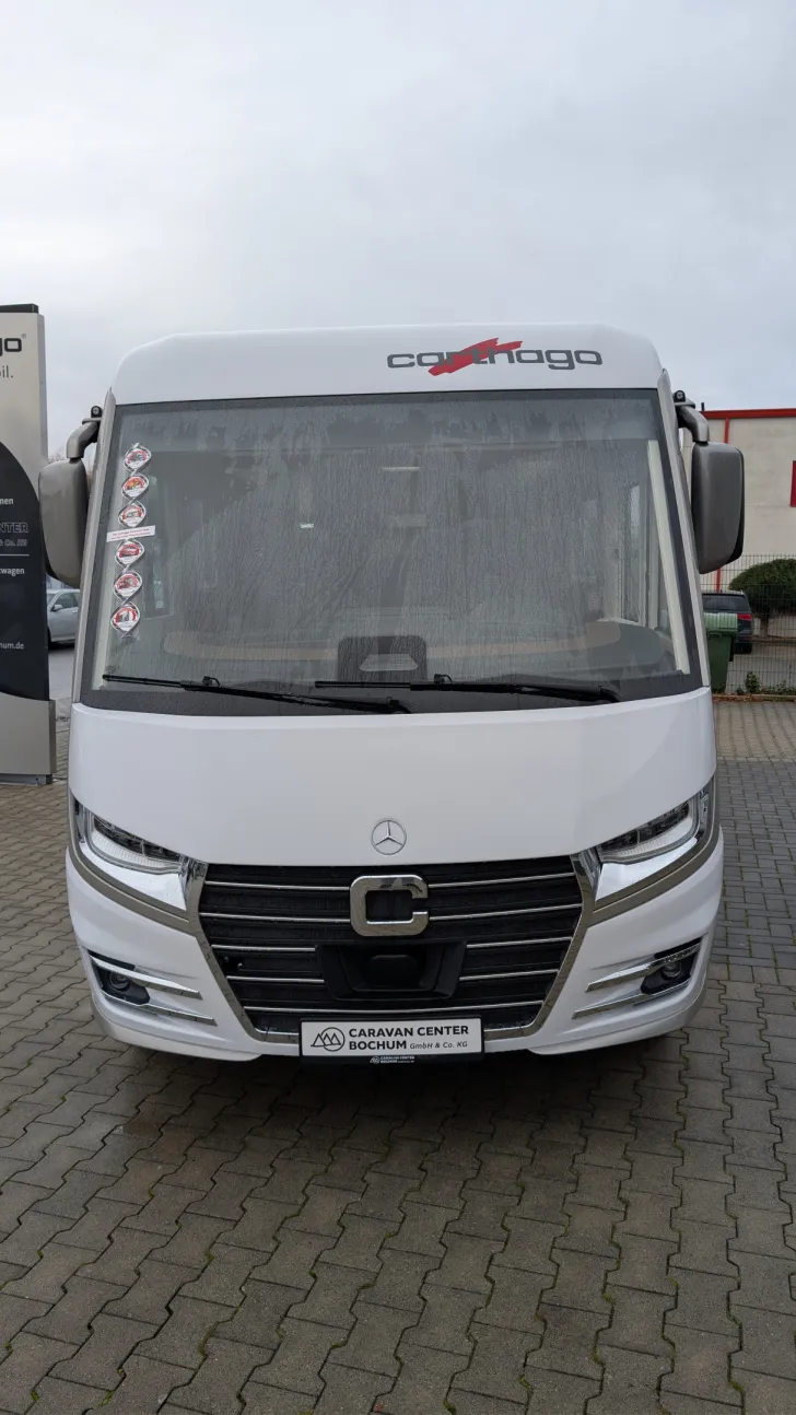 Fahrzeugbild Carthago chic-c-line I 5.9 XL LE MB*Modell2026*MEGA-DEAL* #3