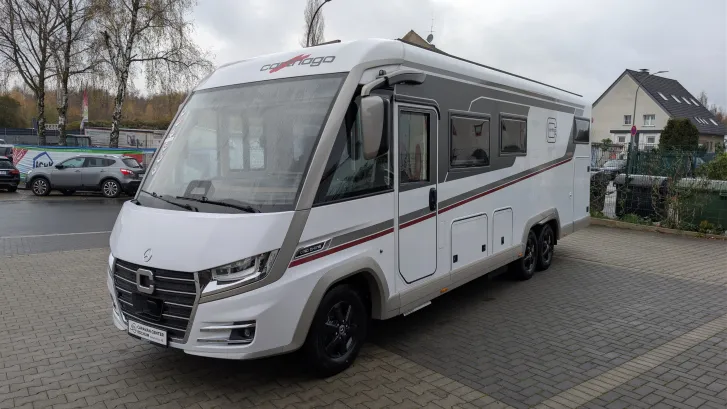 Fahrzeugbild Carthago chic-c-line I 5.9 XL LE MB*Modell2026*MEGA-DEAL* #4