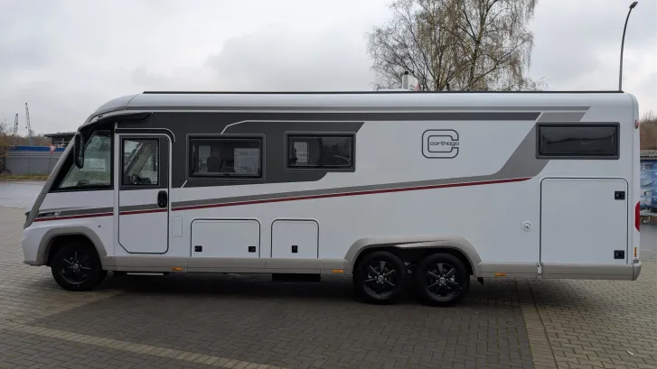 Fahrzeugbild Carthago chic-c-line I 5.9 XL LE MB*Modell2026*MEGA-DEAL* #5