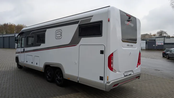 Fahrzeugbild Carthago chic-c-line I 5.9 XL LE MB*Modell2026*MEGA-DEAL* #6