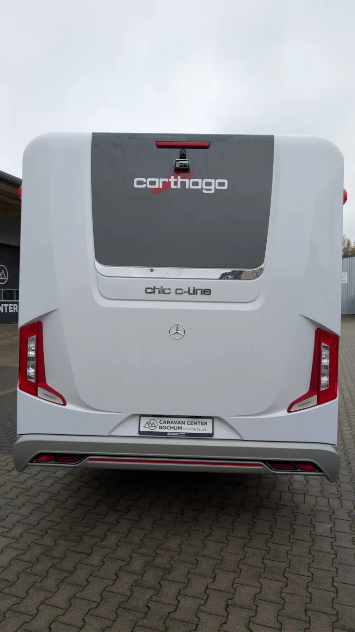Fahrzeugbild Carthago chic-c-line I 5.9 XL LE MB*Modell2026*MEGA-DEAL* #7