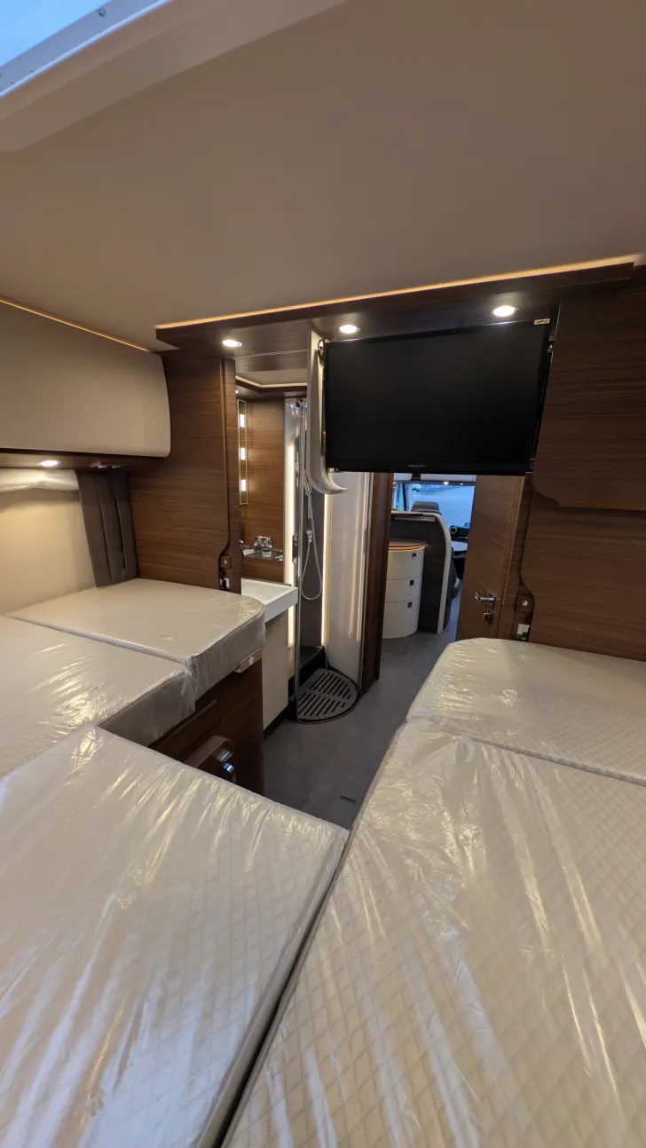 Fahrzeugbild Carthago chic-c-line I 5.9 XL LE MB*Modell2026*MEGA-DEAL* #11