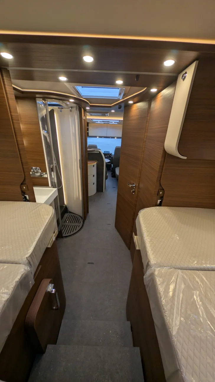 Fahrzeugbild Carthago chic-c-line I 5.9 XL LE MB*Modell2026*MEGA-DEAL* #13