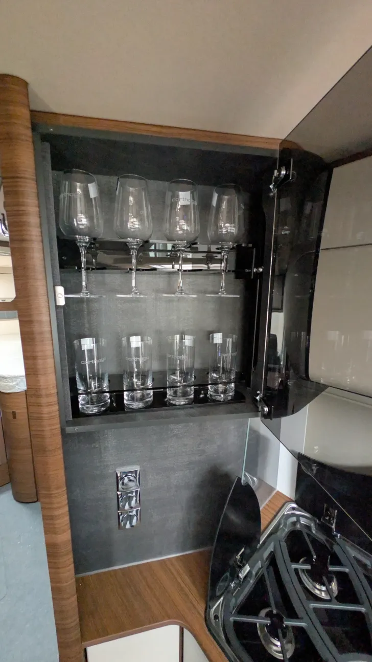 Fahrzeugbild Carthago chic-c-line I 5.9 XL LE MB*Modell2026*MEGA-DEAL* #25