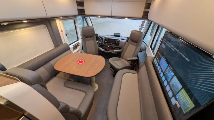 Fahrzeugbild Carthago chic-c-line I 5.9 XL LE MB*Modell2026*MEGA-DEAL* #26