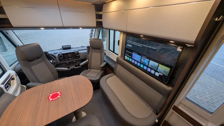 Fahrzeugbild Carthago chic-c-line I 5.9 XL LE MB*Modell2026*MEGA-DEAL* #27