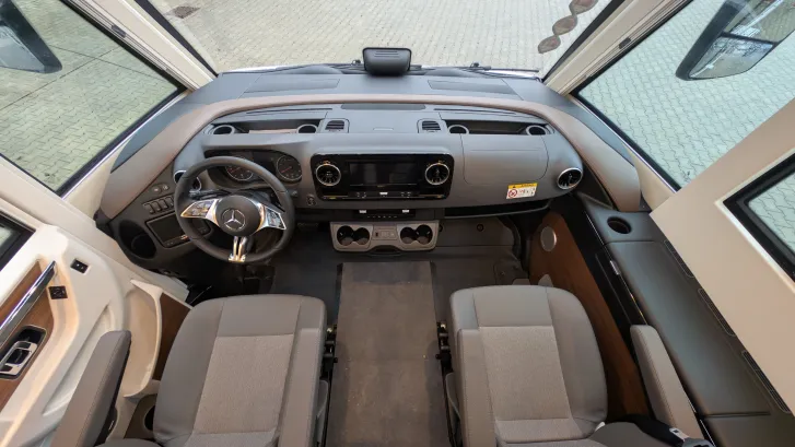 Fahrzeugbild Carthago chic-c-line I 5.9 XL LE MB*Modell2026*MEGA-DEAL* #30