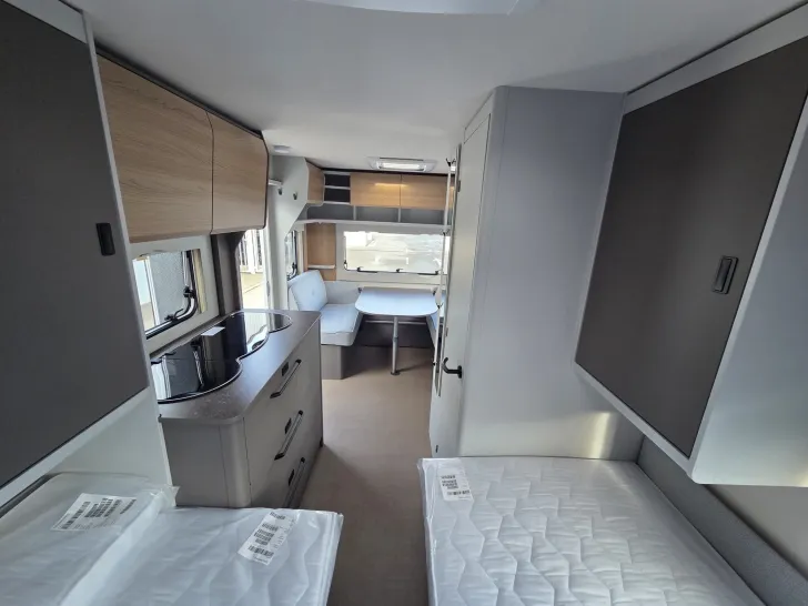 Weitere Betten Bürstner B66 490 TL