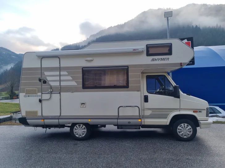 Fahrzeugbild Fiat Ducato #1