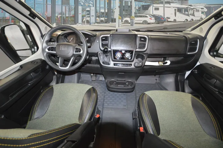 Fahrzeugbild Sunlight V 66 Adventure Edition #5