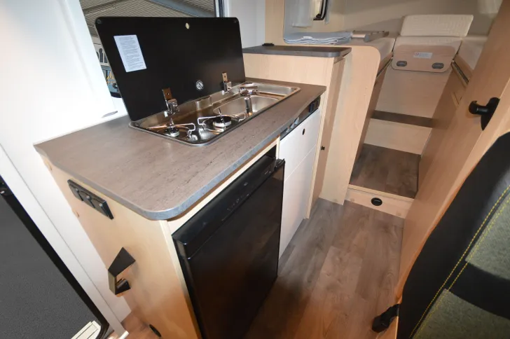 Fahrzeugbild Sunlight V 66 Adventure Edition #6