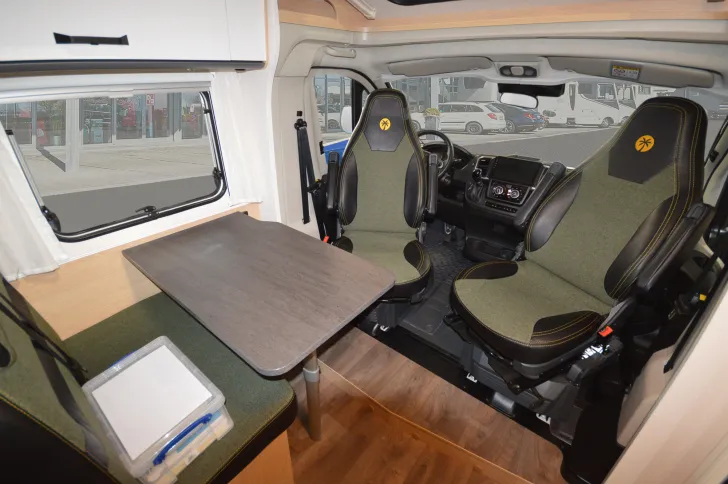 Fahrzeugbild Sunlight V 66 Adventure Edition Automatik*TV-Paket #4