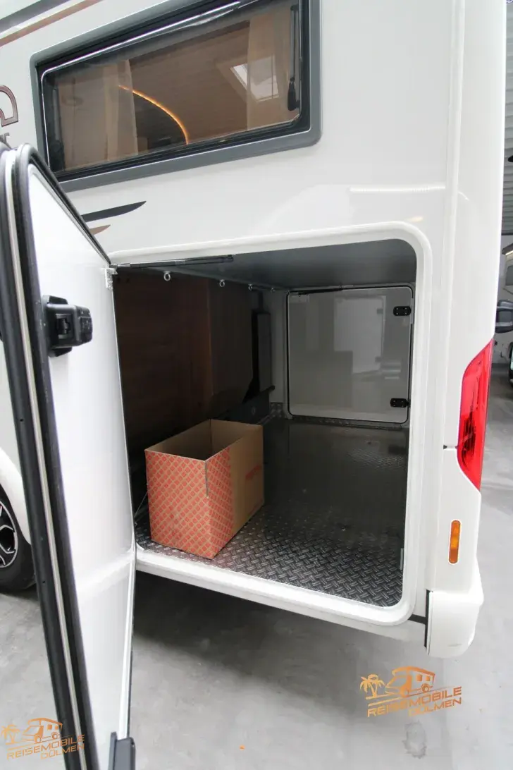 Fahrzeugbild Carthago c-tourer I  148 LE SAT TV #24